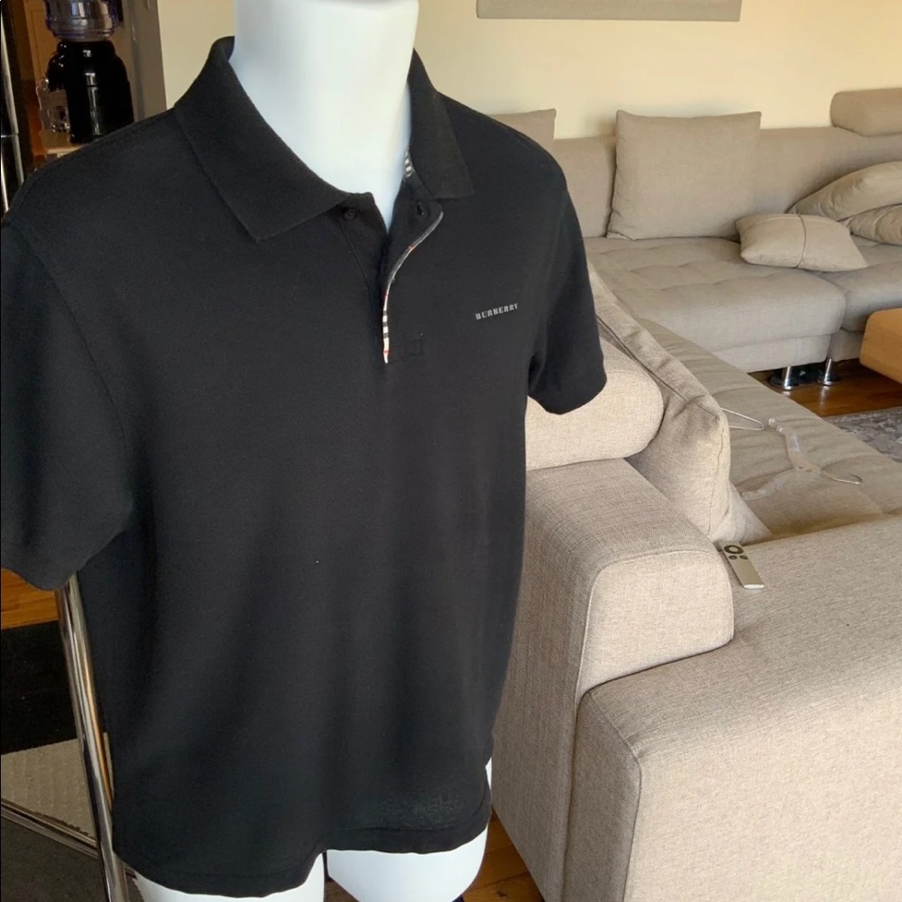 Burberry polo t-shirt